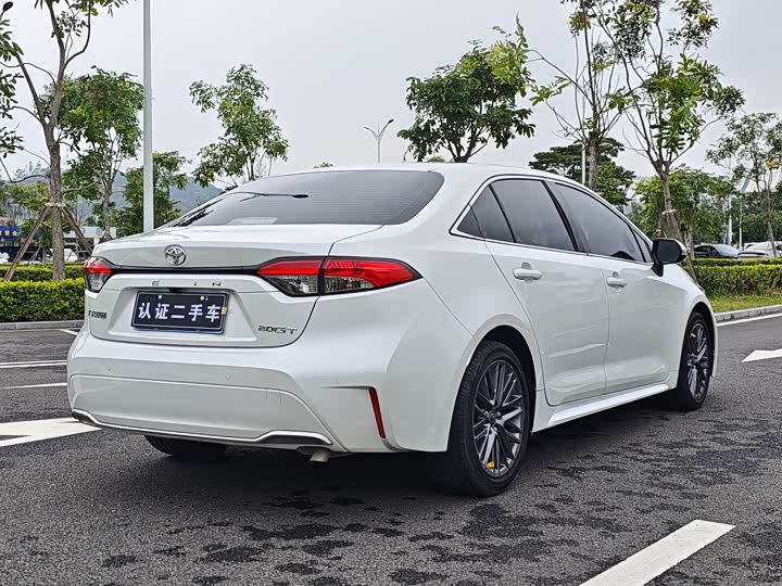 Фото 6 - Toyota Levin GT