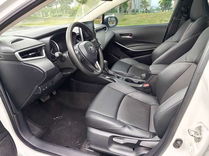 Фото 9 - Toyota Levin GT