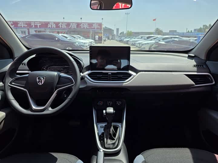Baojun 510 2021 2021款 1.5L CVT劲享型