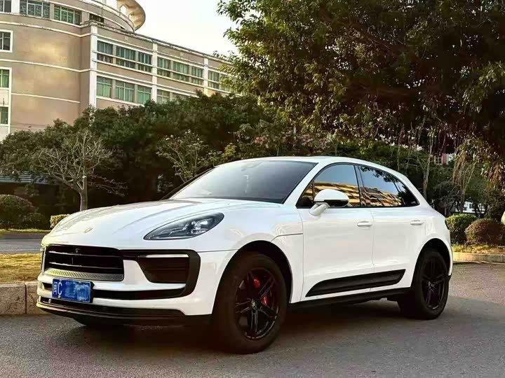 Фото 1 - Porsche Macan