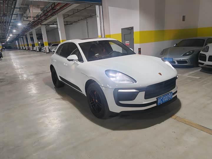 Фото 9 - Porsche Macan