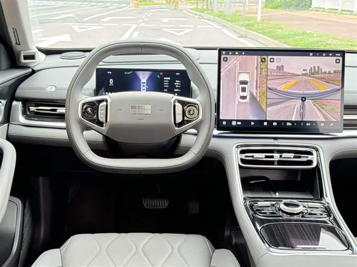 Zdjęcie 4 - Geely Galaxy A7