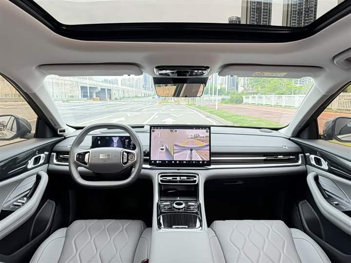 Zdjęcie 5 - Geely Galaxy A7