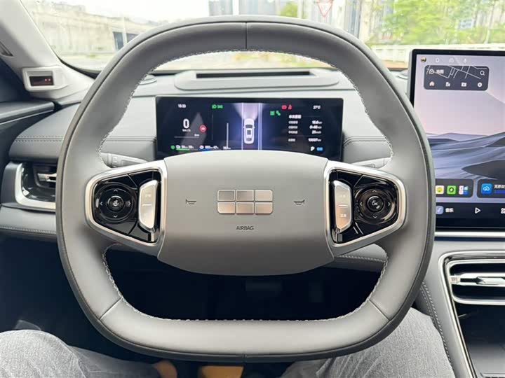 Zdjęcie 6 - Geely Galaxy A7