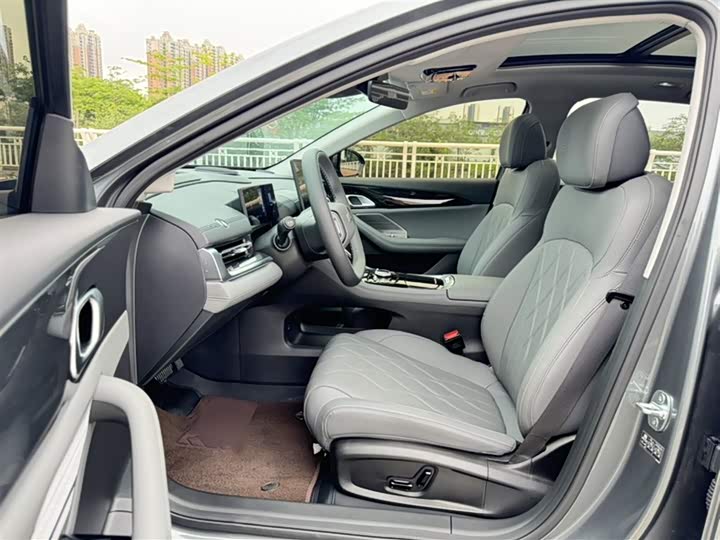 Zdjęcie 8 - Geely Galaxy A7