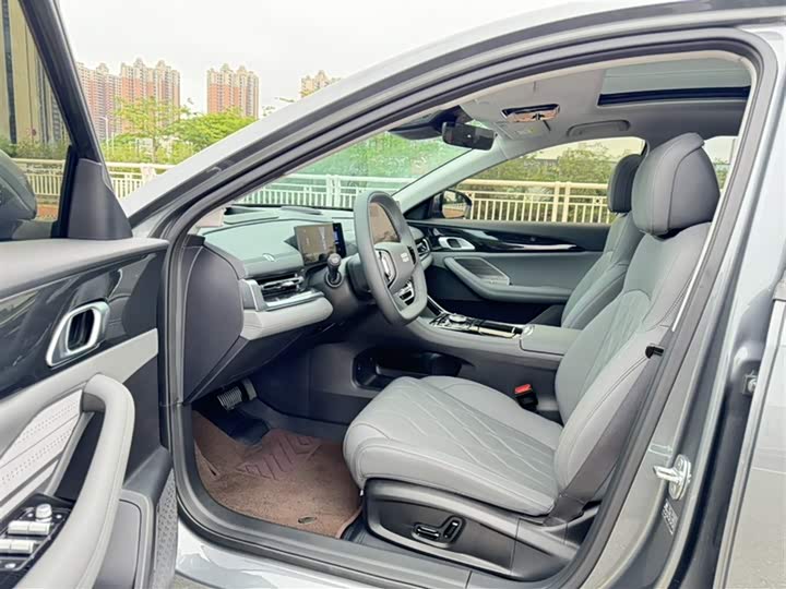 Zdjęcie 9 - Geely Galaxy A7