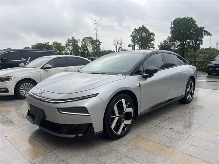 2026 XPeng F57