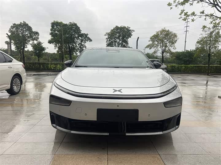 2026 XPeng F57
