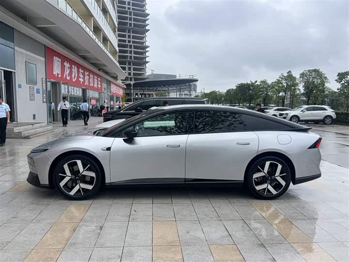 2026 XPeng F57