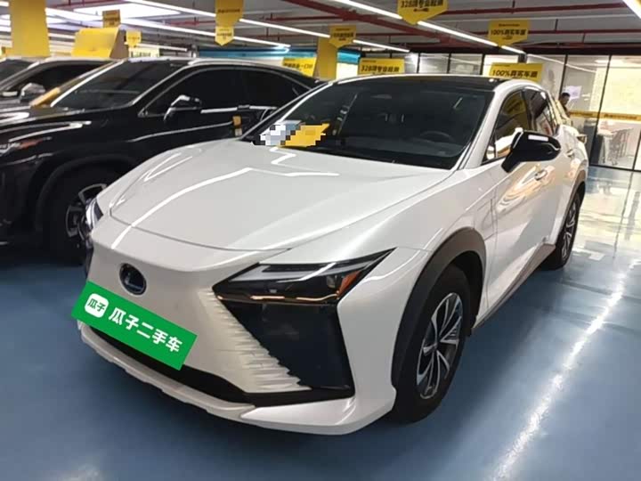 2023 Lexus RZ