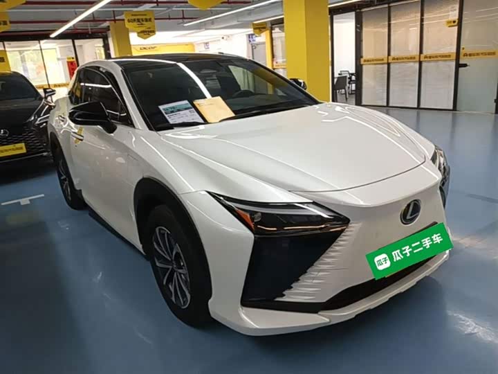 2023 Lexus RZ