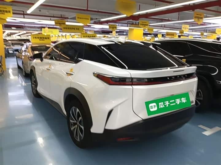 2023 Lexus RZ