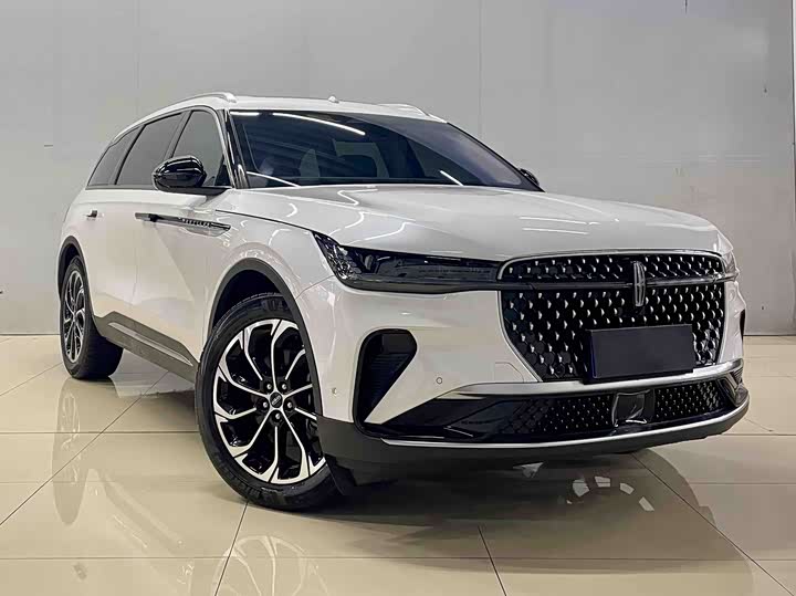 Lincoln Nautilus 2023 2023款 2.0T 四驱尊睿版
