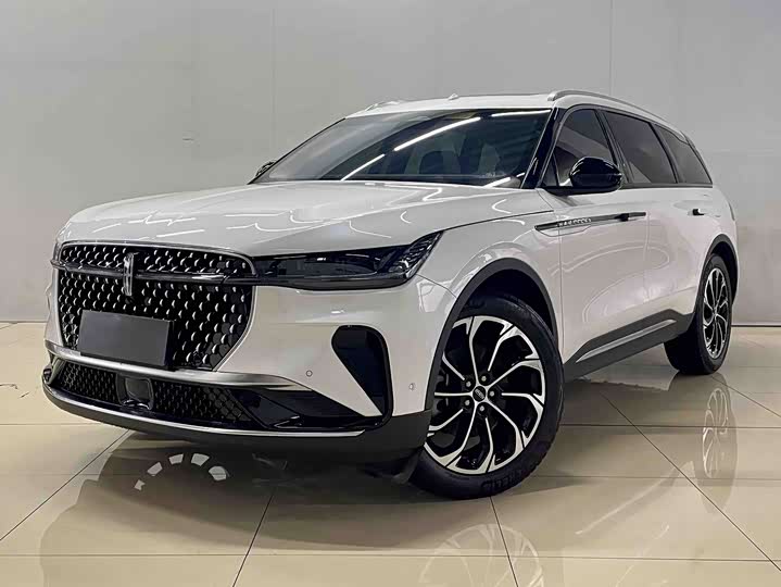 Lincoln Nautilus 2023 2023款 2.0T 四驱尊睿版