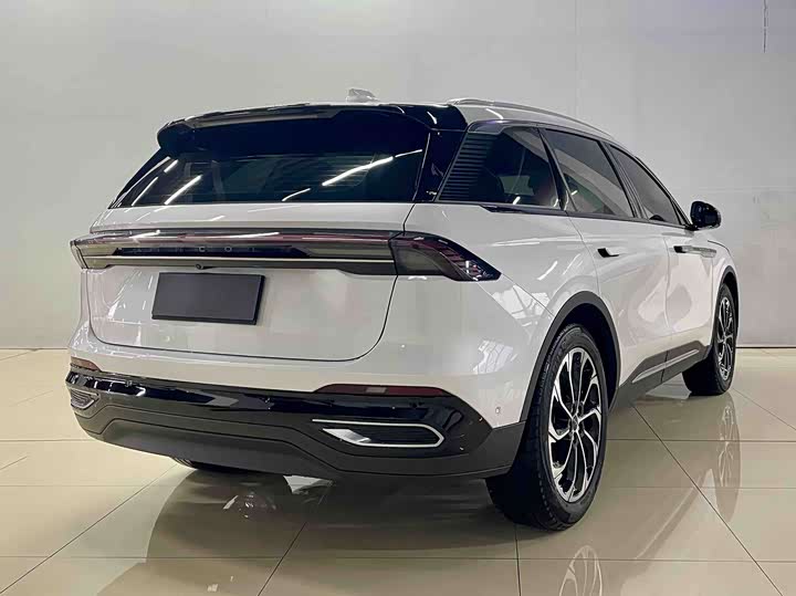 Lincoln Nautilus 2023 2023款 2.0T 四驱尊睿版