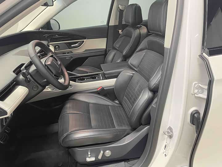 Lincoln Nautilus 2023 2023款 2.0T 四驱尊睿版