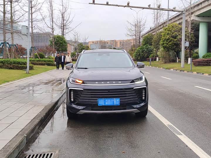 2025 Exeed TXL