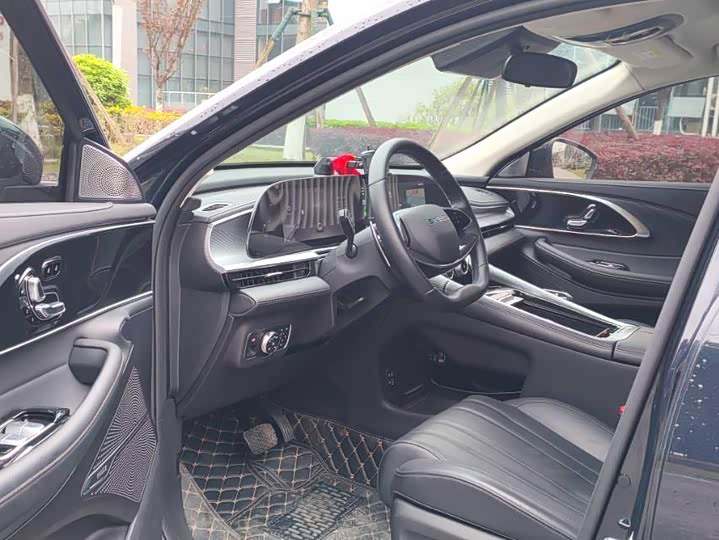 2025 Exeed TXL