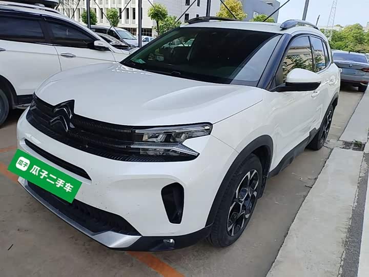 2022 Citroen C5 Aircross 2023
