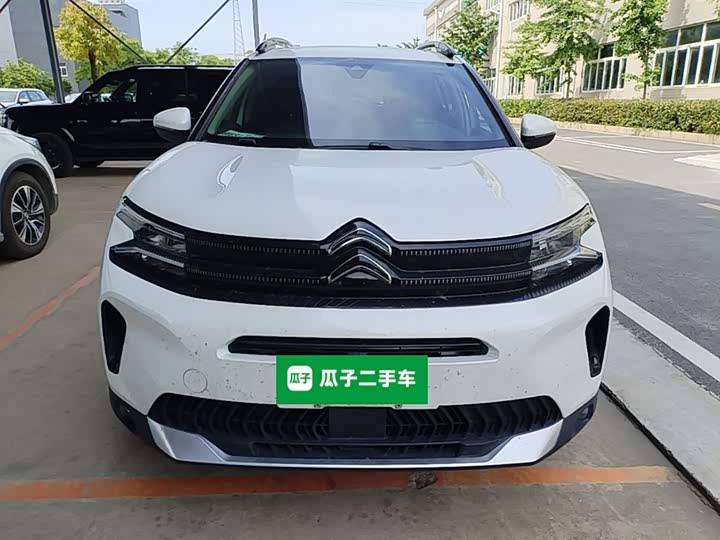 2022 Citroen C5 Aircross 2023