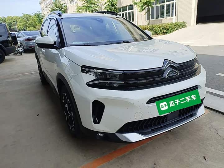 2022 Citroen C5 Aircross 2023