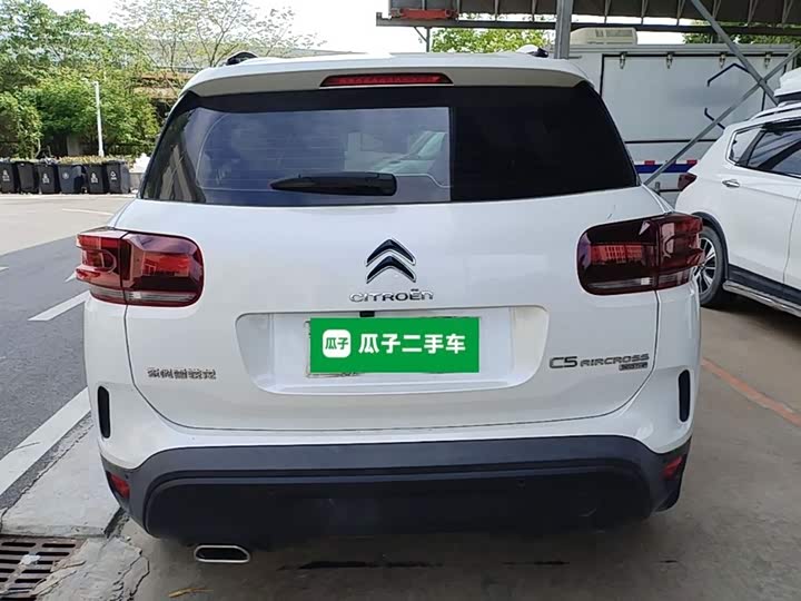 Citroen C5 Aircross 2023 2022 2022款 天逸BEYOND 360THP版