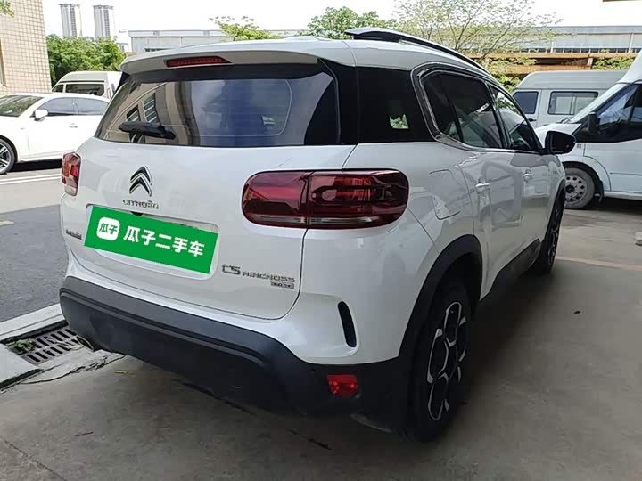 Citroen C5 Aircross 2023 2022 2022款 天逸BEYOND 360THP版