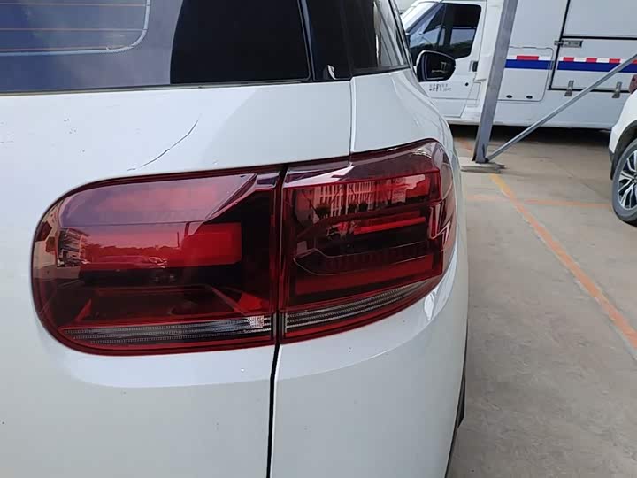 Citroen C5 Aircross 2023 2022 2022款 天逸BEYOND 360THP版