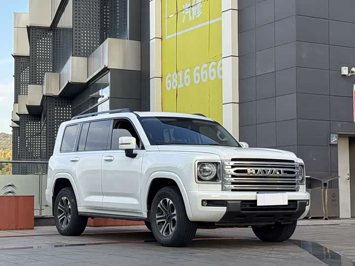 Zdjęcie 3 - Haval H9
