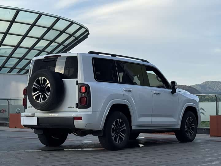 Zdjęcie 9 - Haval H9