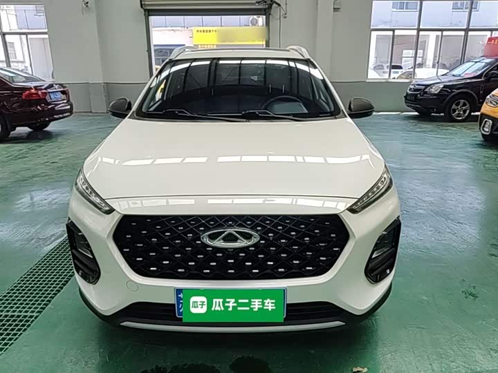 Zdjęcie 3 - Chery Tiggo 3x