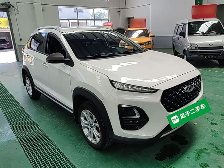 Zdjęcie 4 - Chery Tiggo 3x