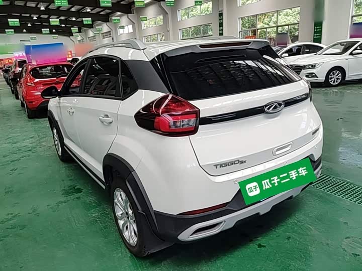 Zdjęcie 5 - Chery Tiggo 3x