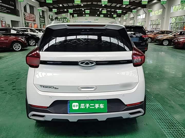 Zdjęcie 6 - Chery Tiggo 3x