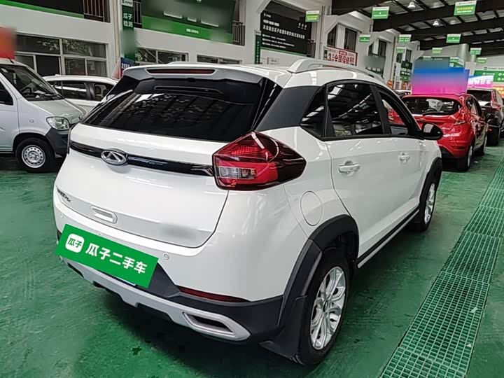 Zdjęcie 7 - Chery Tiggo 3x