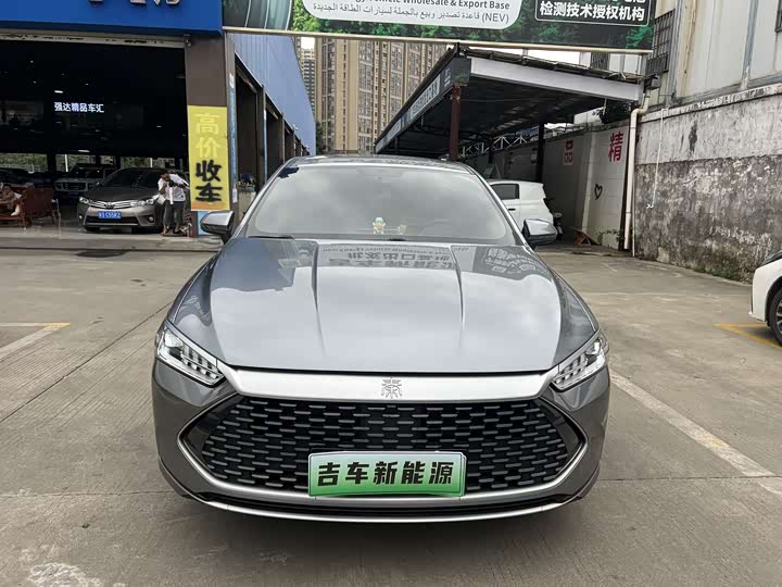 Фото 2 - BYD Qin Plus