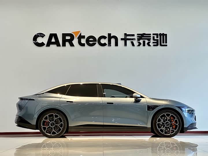 Zeekr 007 2025 2025款 长续航四驱智驾版 100kWh