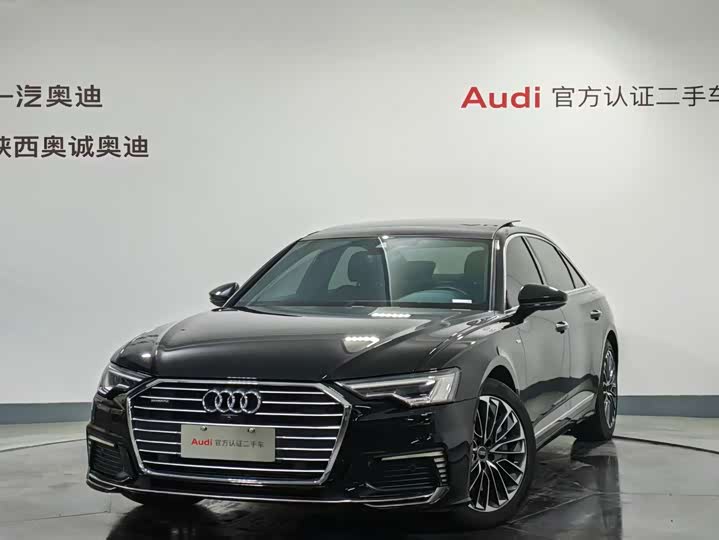 2022 Audi A6L Hybrid
