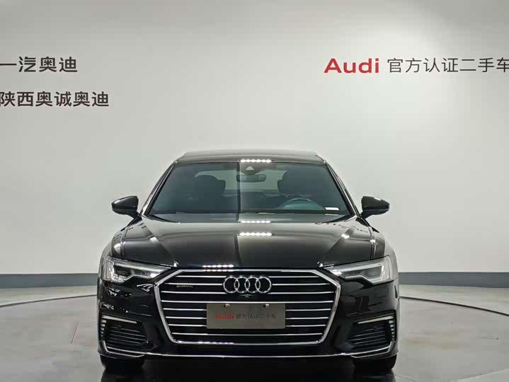 2022 Audi A6L Hybrid
