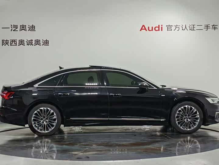 2022 Audi A6L Hybrid