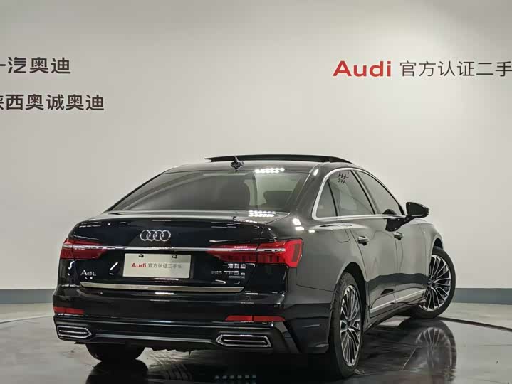 2022 Audi A6L Hybrid