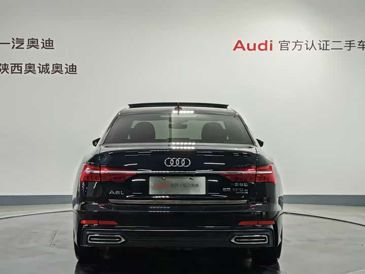 2022 Audi A6L Hybrid