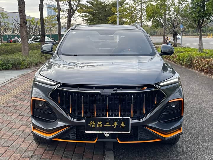 Changan Oshan X5 2022 2022款 运动版 1.5T DCT飓风音速