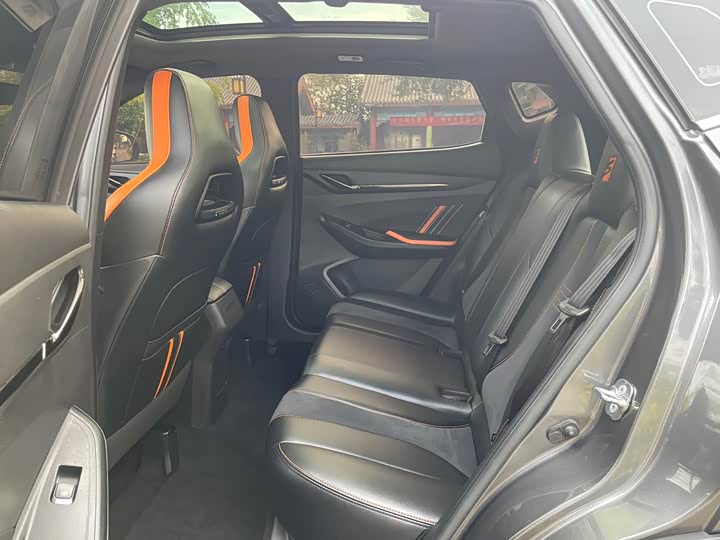 Changan Oshan X5 2022 2022款 运动版 1.5T DCT飓风音速
