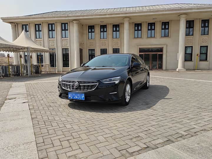Buick Regal 2020 2020款 552T 精英型
