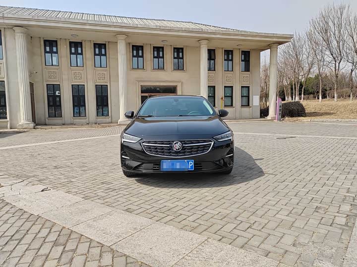 Buick Regal 2020 2020款 552T 精英型