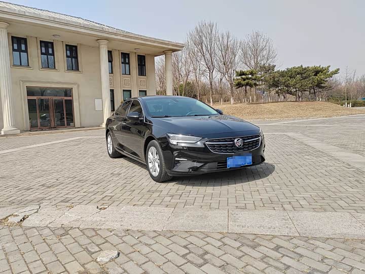 Buick Regal 2020 2020款 552T 精英型
