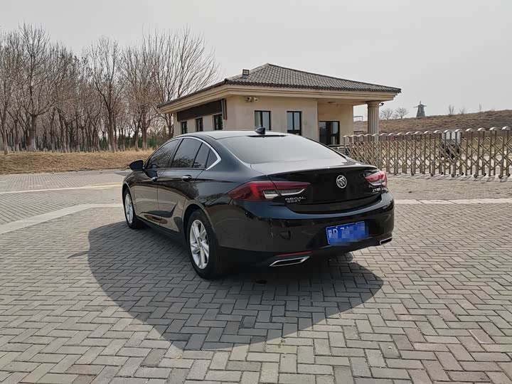 Buick Regal 2020 2020款 552T 精英型