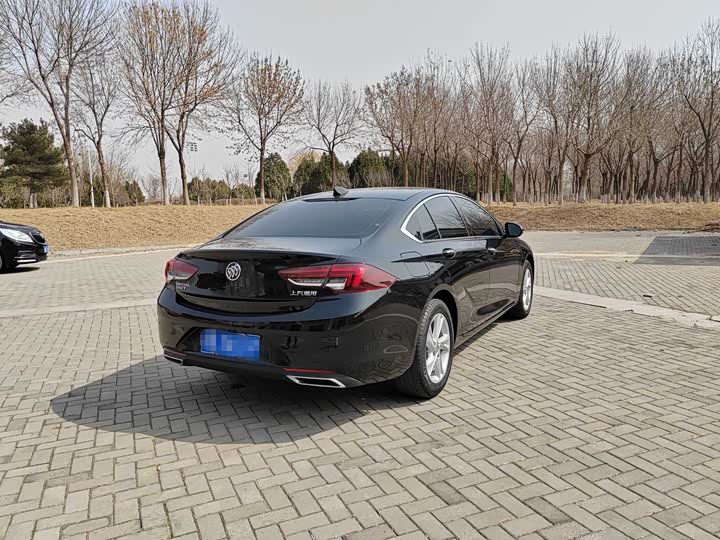 Buick Regal 2020 2020款 552T 精英型