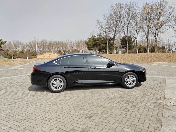 Buick Regal 2020 2020款 552T 精英型
